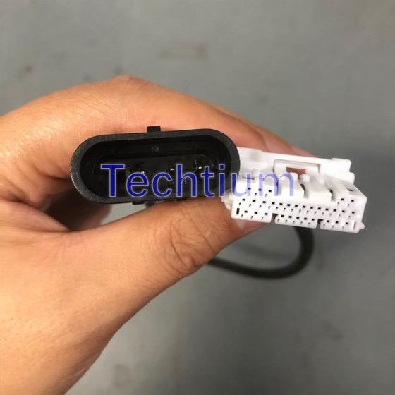 OBDSTAR CAN DIRECT KIT  Toyota-30 Cable No Disassembly Cable Working with X300 DP PLUS for 4A 8A BA All Key Lost