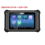 OBDSTAR DC706 Tool  ECM,TCM Clone Software