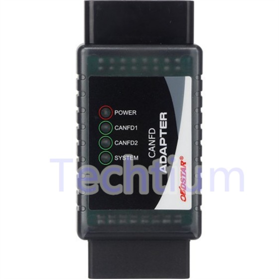 OBDSTAR CAN FD Adapter for P50/ X300 DP Plus/ X300 PRO4/ Key Master DP/ Odo