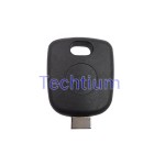 can only put KD VVDI blade Universal key with chip groover