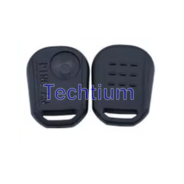 can only put KD VVDI blade Universal key with chip groover