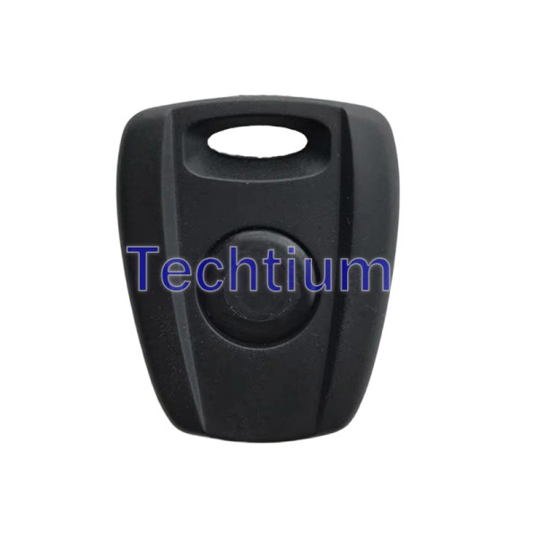 can only put KD VVDI blade Universal key with chip groover