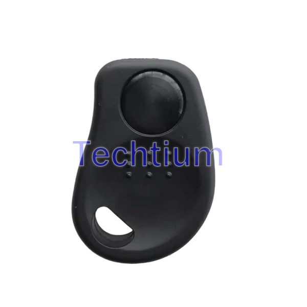 can only put KD VVDI blade Universal key with chip groover