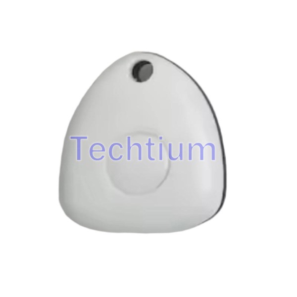 White can only put KD VVDI blade Universal key with chip groover