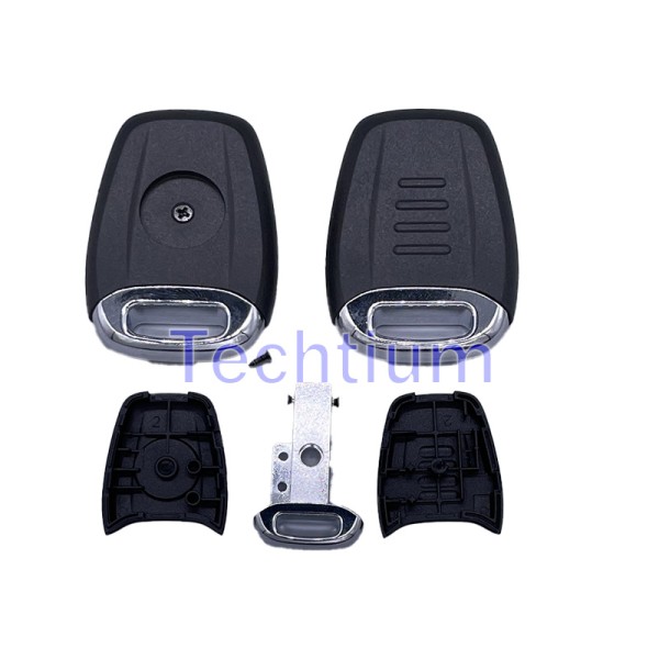 can put any blade Universal key with chip groover