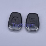 can put any blade Universal key with chip groover