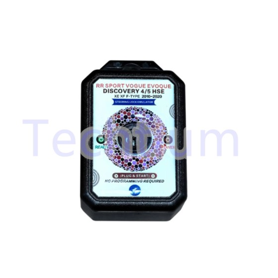 For LANDROVER RANGE ROVER 2010 – 2020, Discovery 4-5 ,Evoque ,Vogue ,Sport Models  Emulator No Programming Required