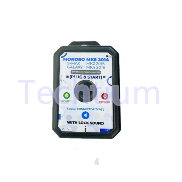 For Ford Mondeo, S-Max ,Galaxy Emulator Blue Connector Type No Programming Required