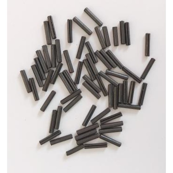 1.7*8mm 50pcs flip key pin