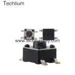 4.5*4.5*3.8mm PCB Switch Button