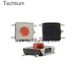 6X6X3.1mm PCB Switch Button