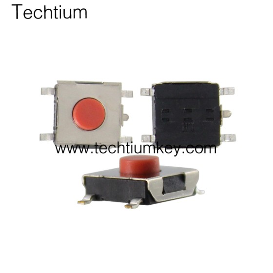 6X6X3.1mm PCB Switch Button