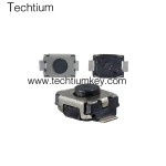 3*4*2mm PCB Switch Button