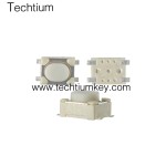 4*3*2.5mm PCB Switch Button