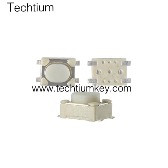 4*3*2.5mm PCB Switch Button