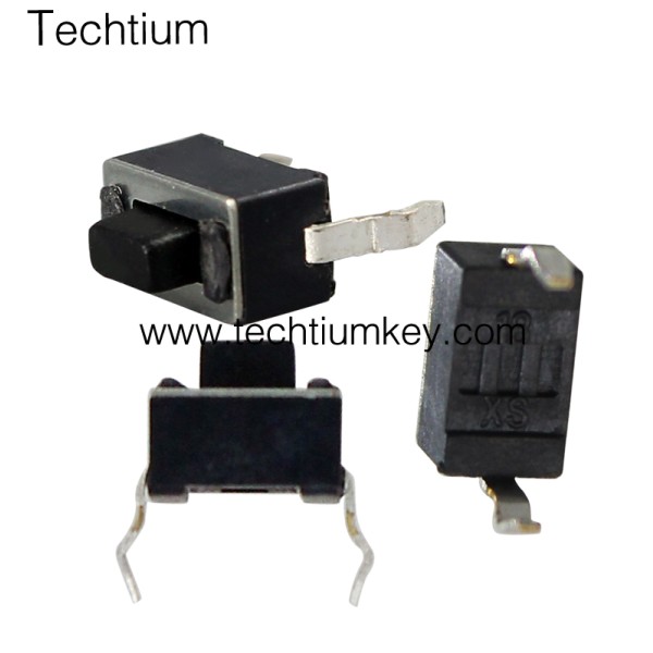 3*6*5mm PCB Switch Button