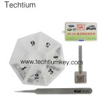 HU101 Focus Key Model,used for adjust key when cutting the blade