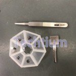 HU101 Focus Key Model,used for adjust key when cutting the blade