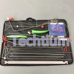 car lock pick set