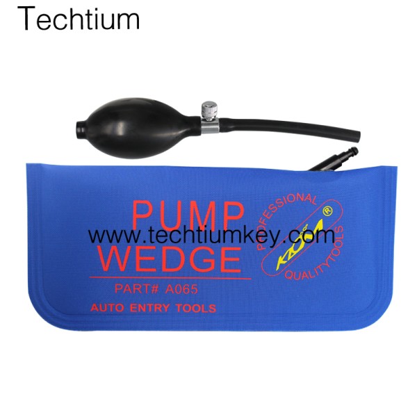 Big size Air pump wedge